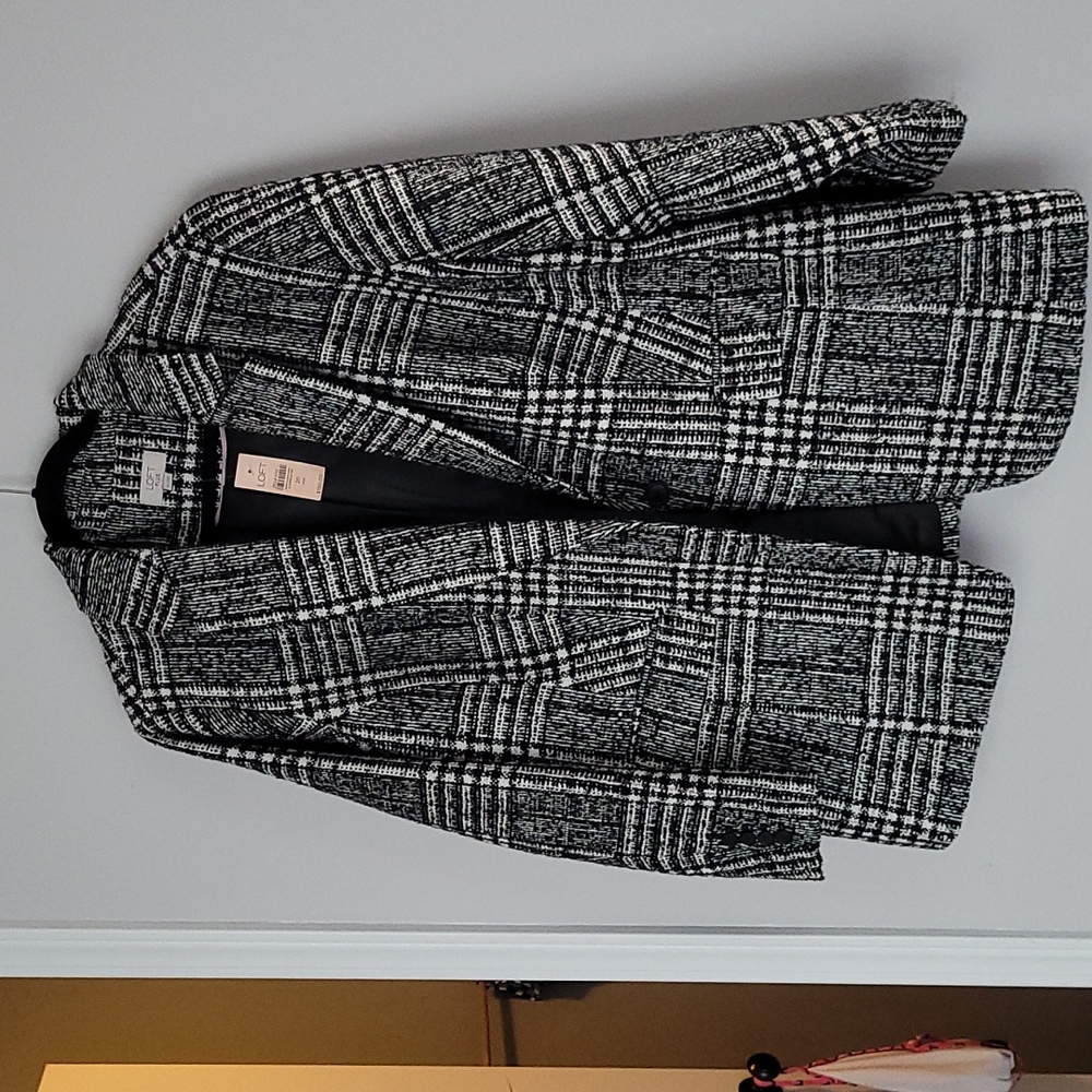 Loft Plus Blazer Jacket